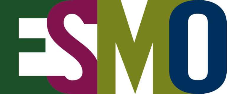 Logo for ESMO