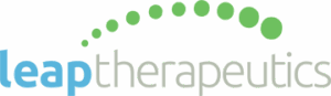 Logo for Leap Therapeutics