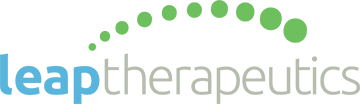 Logo for Leap Therapeutics